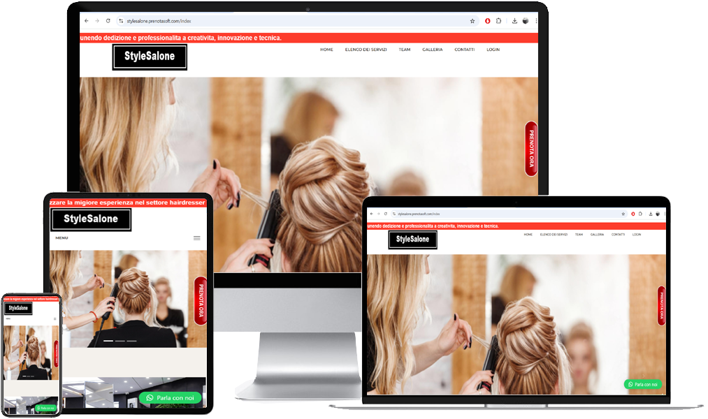 Prenotasoft-free-online-appointment-scheduling-app